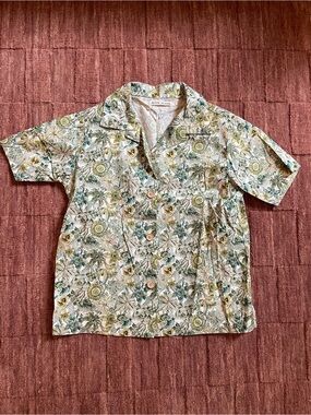 Petits Vilains light cotton shirt
